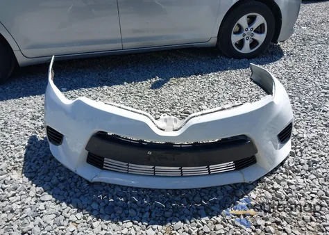 2014 Toyota Corolla Le из США, поврежденный, VIN 2T1BURHE4EC063701